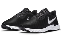 Фото № 3 с приближением к товару «‎Nike REVOLUTION 5 Running shoes blackwhite»