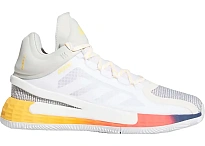 Фото № 1 с приближением к товару «‎adidas D Rose 11 White Gold Indigo»