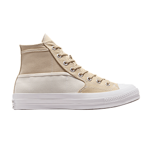 Converse Chuck 70 High Durable Neutrals - Egret Miso Glaze (A08551C)
