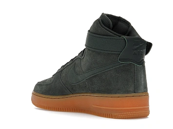 Nike Air Force 1 High 07 LV8 Suede Vintage Green (AA1118-300) - 6