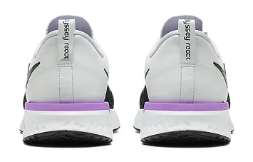 Nike Odyssey React Flyknit 2 'Platinum Violet Black' - 5