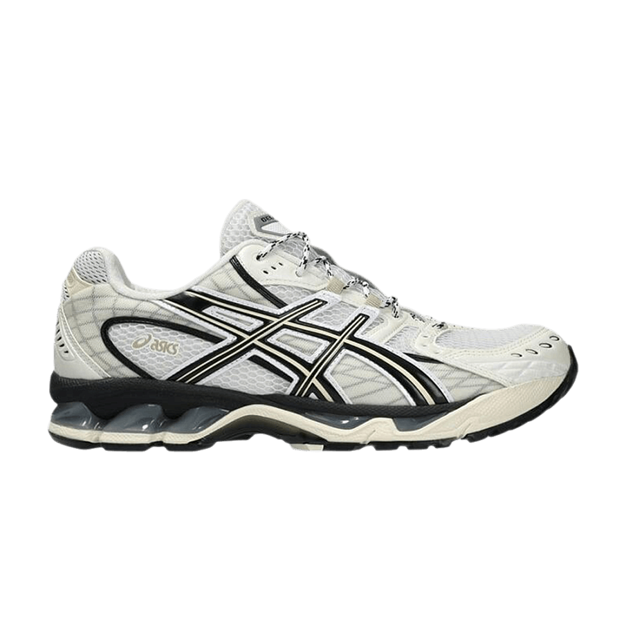 Фото № 1 с приближением к товару «‎ASICS Gel Nimbus 10.1 White Ivory»