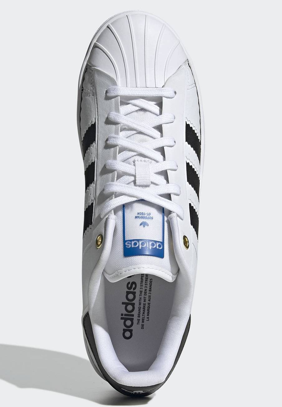 Фото № 3 с приближением к товару «‎Adidas Superstar Ot Tech »