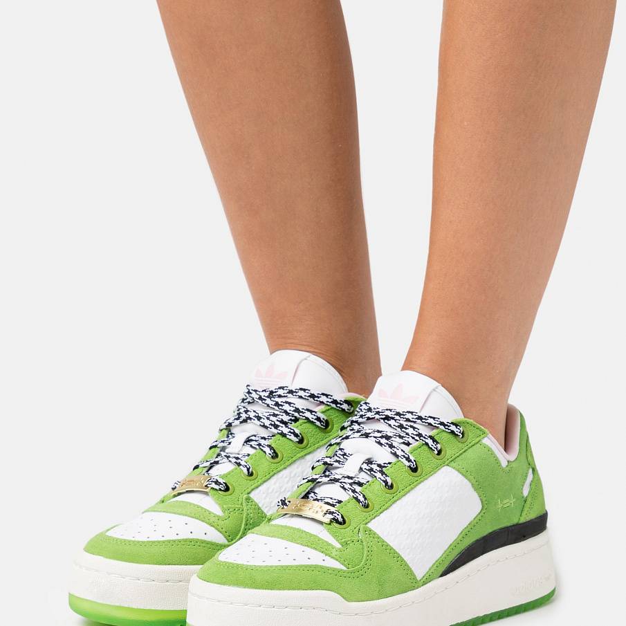 Фото № 2 с приближением к товару «‎Adidas Forum Bold »