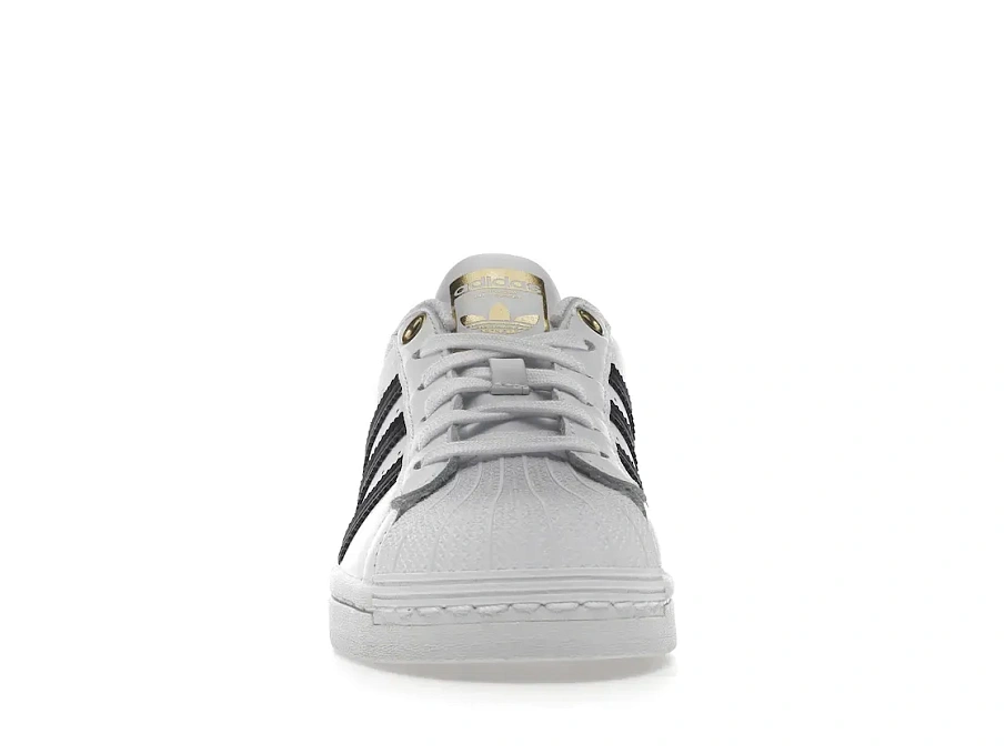 Фото № 2 с приближением к товару «‎adidas Superstar White Leopard »
