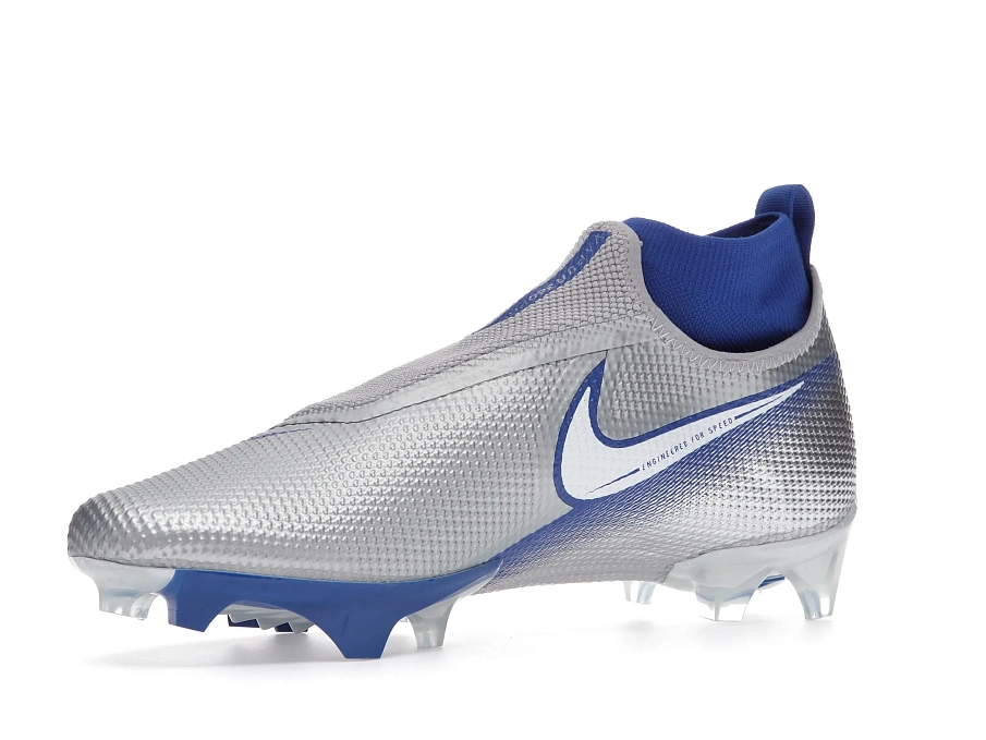 Фото № 4 с приближением к товару «‎Nike Vapor Edge Pro 360 Metallic Platinum Game Royal»