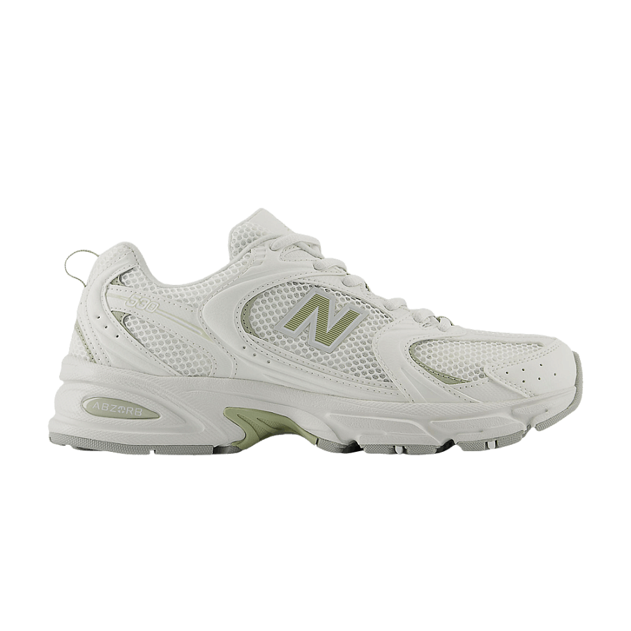 Фото № 1 с приближением к товару «‎New Balance 530 Reflection Olivine»
