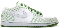 Фото № 1 с приближением к товару «‎Jordan 1 Phat Low Polka Dot White Chlorophyll»