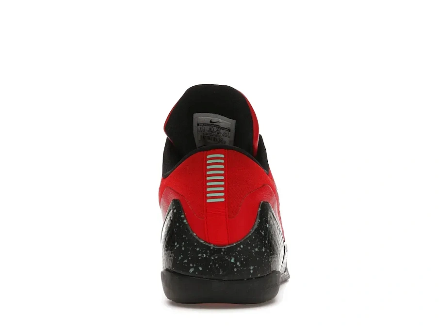 Фото № 4 с приближением к товару «‎Nike Kobe 9 Elite Low University Red»