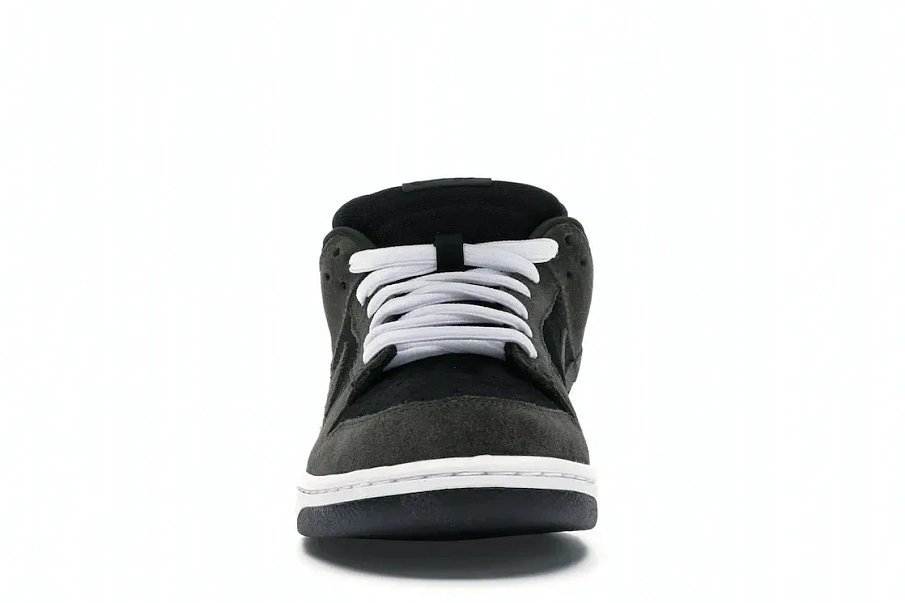 Фото № 2 с приближением к товару «‎Nike SB Dunk Low Un-Loden»