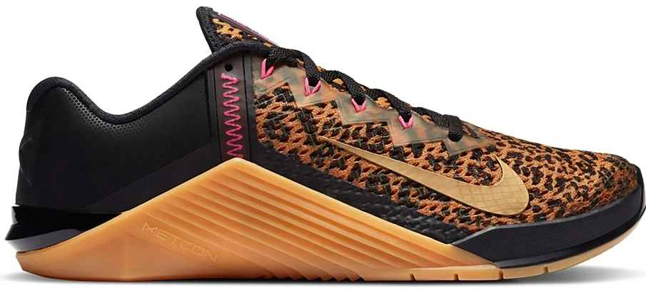 Фото № 1 с приближением к товару «‎Nike Metcon 6 Cheetah »