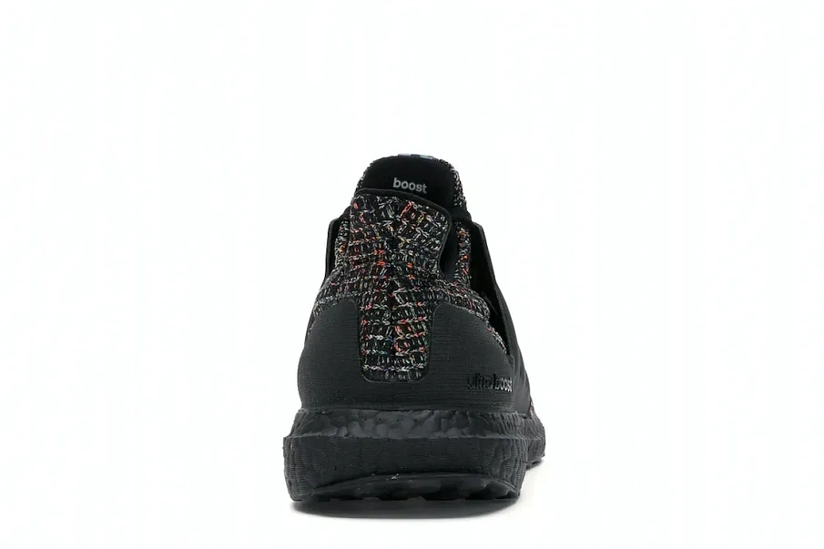 Фото № 4 с приближением к товару «‎adidas Ultra Boost 3.0 Black Multi-Color»