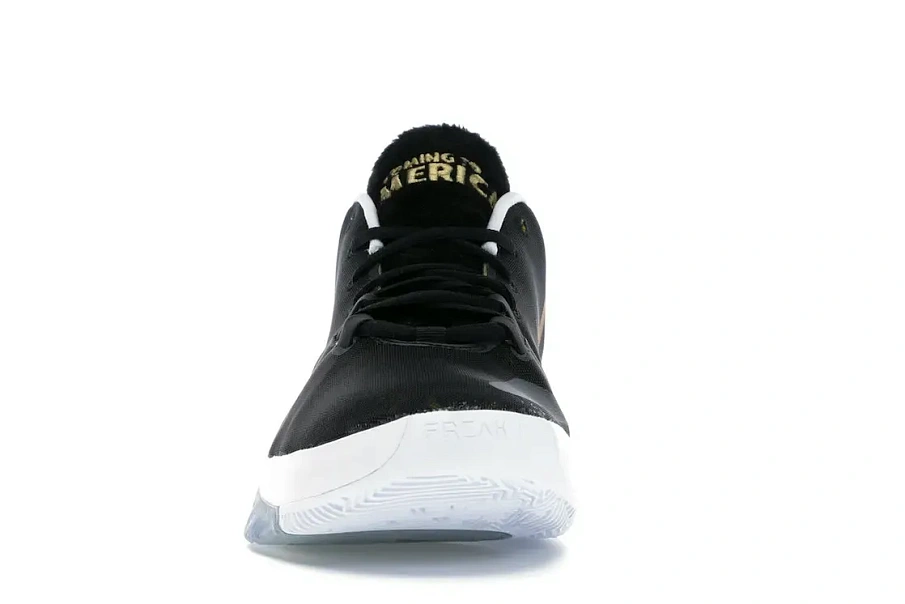 Фото № 2 с приближением к товару «‎Nike Zoom Freak 1 Coming to America»