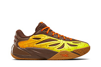 Фото № 2 с приближением к товару «‎Reebok Reeses x Angel Reese 1 Brown Orange Yellow»