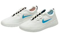 Фото № 3 с приближением к товару «‎Nike SB Nyjah Free 2 WhiteRedBlue»