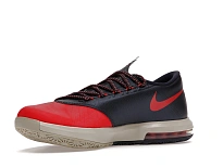 Фото № 3 с приближением к товару «‎Nike KD 6 Light Crimson DC»