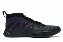 Фото № 1 с приближением к товару «‎adidas Dame 5 Marvel Black Panther»