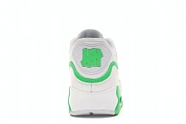 Фото № 4 с приближением к товару «‎Nike Air Max 90 Undefeated White Green»