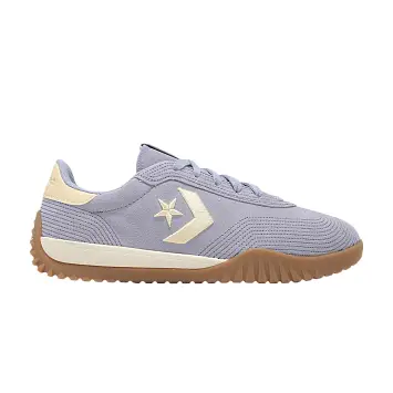 Converse Run Star Trainer Purple Beige - 1
