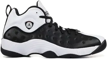 Jordan Jumpman Team 2 White Black Red (819175-010)