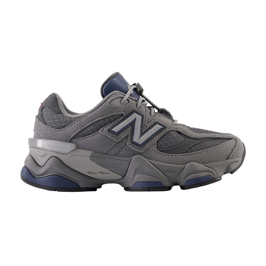Фото № 1 с приближением к товару «‎New Balance 9060 Little Kid Castlerock»
