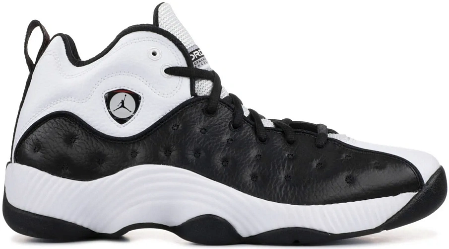 Фото № 1 с приближением к товару «‎Jordan Jumpman Team 2 White Black Red»