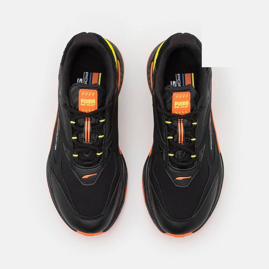 Фото № 4 с приближением к товару «‎Puma Rs-Fast »