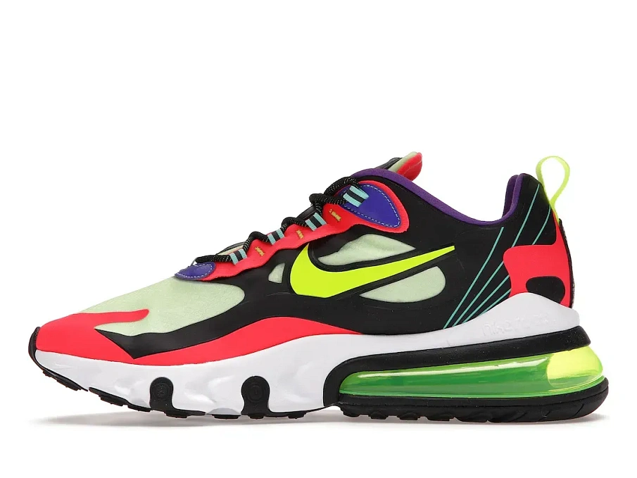 Фото № 3 с приближением к товару «‎Nike Air Max 270 React Parachute»