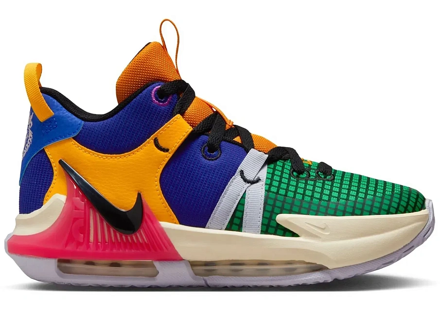 Фото № 1 с приближением к товару «‎Nike LeBron Witness 7»