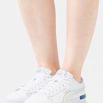 Фото № 2 с приближением к товару «‎Puma Jada Rainbow Hues »