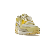 Фото № 2 с приближением к товару «‎Nike Air Max 90 Recraft Lemon »