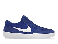 Фото № 1 с приближением к товару «‎Nike SB Force 58 Royal Blue White»