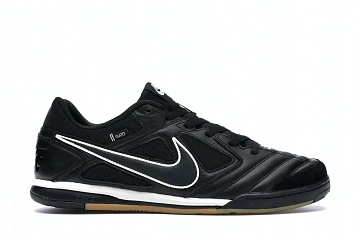 Nike SB Gato Black White Gum - 1