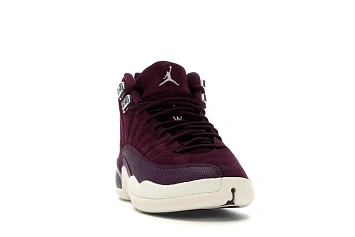 Jordan 12 Retro Bordeaux  - 4