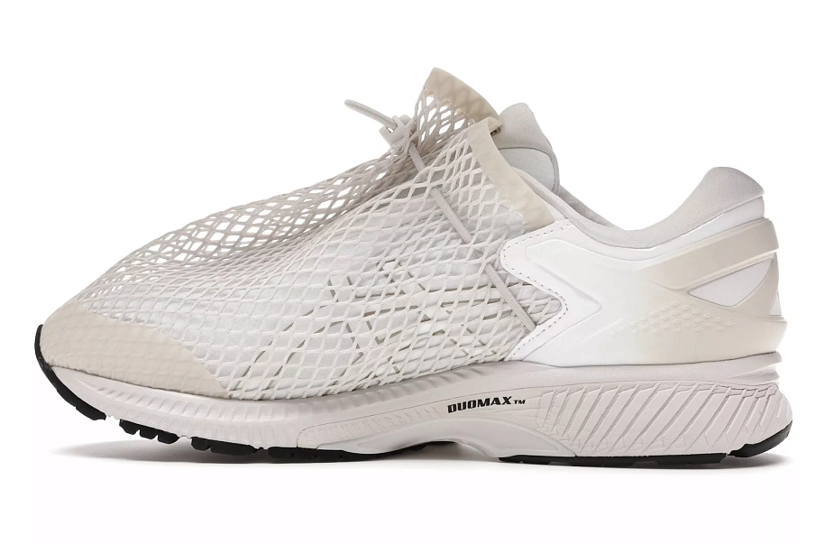 Фото № 2 с приближением к товару «‎ASICS Gel-Kayano 26 Vivienne Westwood White»