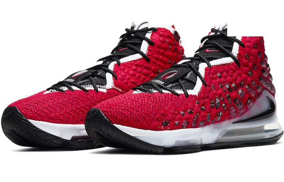 Фото № 3 с приближением к товару «‎Nike Lebron 17 Ep Basketball Shoes Air Max Uptempo»