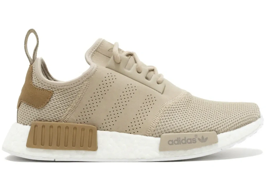Фото № 1 с приближением к товару «‎adidas NMD R1 Offspring Desert Sand»