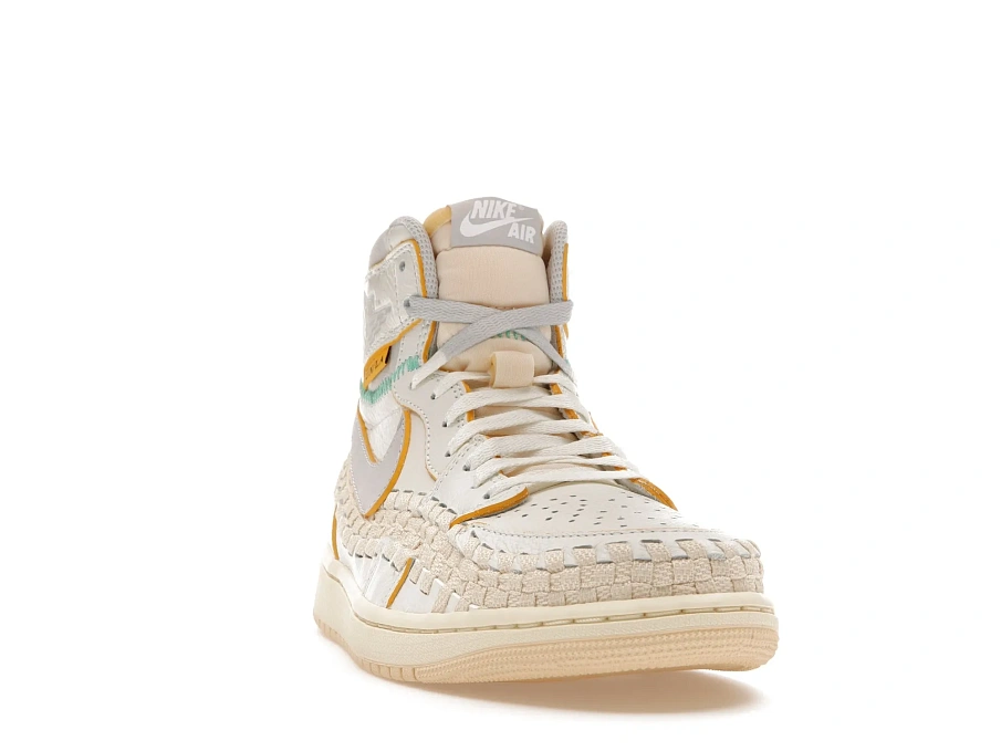 Фото № 2 с приближением к товару «‎Jordan 1 Retro High OG SP Union LA Bephies Beauty Supply The Summer of ‘96»