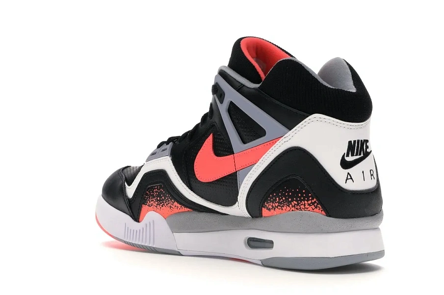 Фото № 5 с приближением к товару «‎Nike Air Tech Challenge 2 Black Lava (2020)»