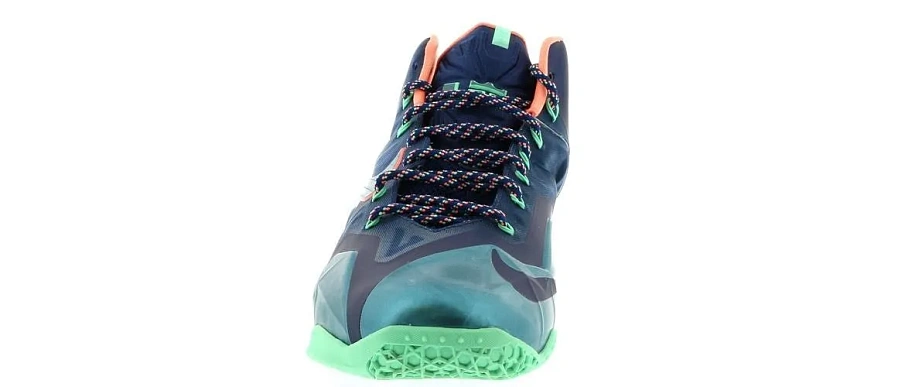 Фото № 3 с приближением к товару «‎Nike LeBron 11 Akron vs. Miami»