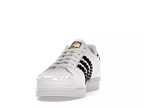 Фото № 5 с приближением к товару «‎adidas Superstar LEGO White Black»