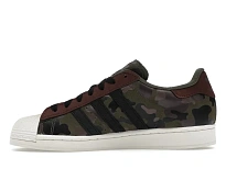 Фото № 3 с приближением к товару «‎adidas Superstar»