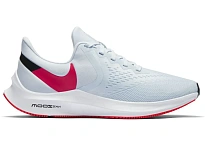 Фото № 1 с приближением к товару «‎Nike Air Zoom Winflo 6 Half Blue »