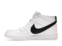 Фото № 3 с приближением к товару «‎Nike Dunk Lux Chukka Riccardo Tisci White Black»