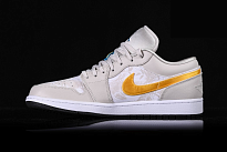 Фото № 2 с приближением к товару «‎Nike Air Jordan 1 Retro SE Palm Tree »