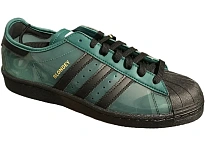 Фото № 1 с приближением к товару «‎adidas Superstar Blondey McCoy Tourmaline Green (Friends and Family)»