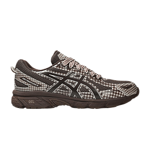 Story mfg. x ASICS Gel Venture 6 Reddish Brown