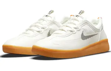 Nike Nyjah Free 2 SB 'Rawdacious - Summit White' - 5
