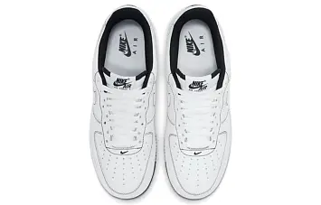 Nike Air Force 1 Low WhiteBlack - 6