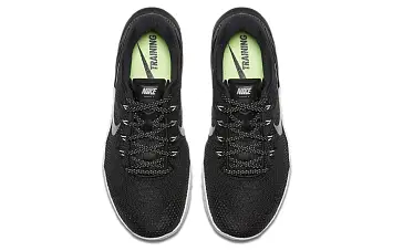 Nike Wmns Metcon 4 'Black Metallic Silver' - 4